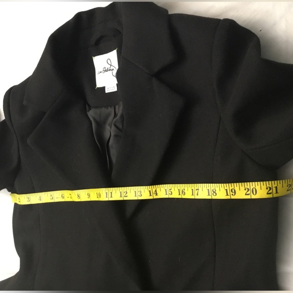 SAM EDELMAN LONGLINE BELTED WRAP COAT M - Picture 12 of 16